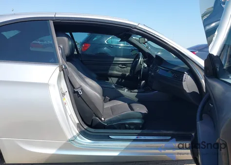 2008 BMW 335I из США, поврежденный, VIN WBAWL73528PX56530